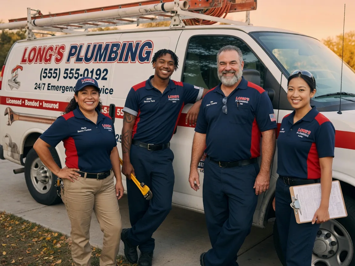Leak Detection company in Windsor, OH